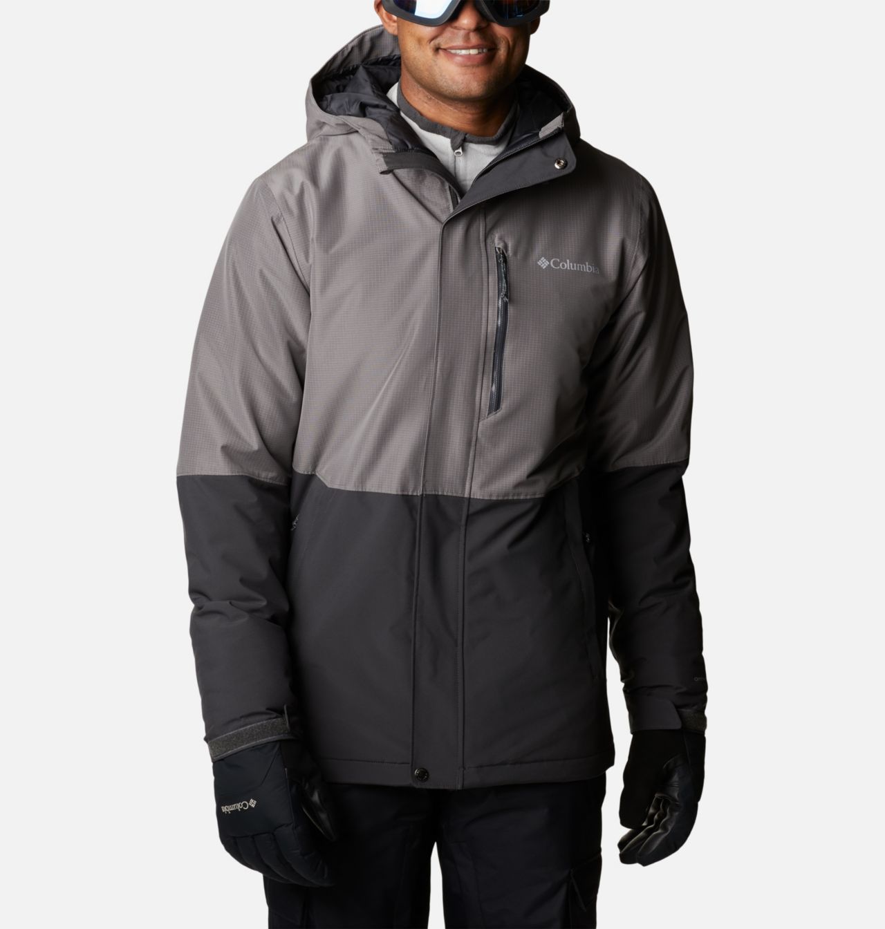 Men's Winter District™ Insulated Ski Jacket 1