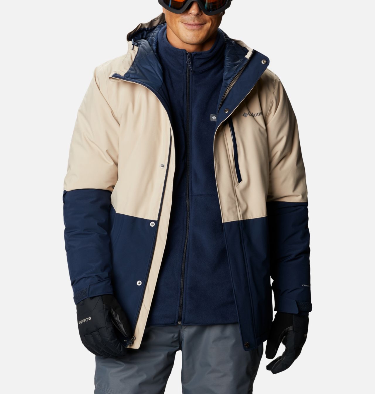 Men's Winter District™ Insulated Ski Jacket 9