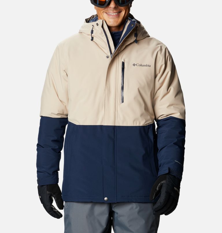 Columbia winter outlet jackets mens