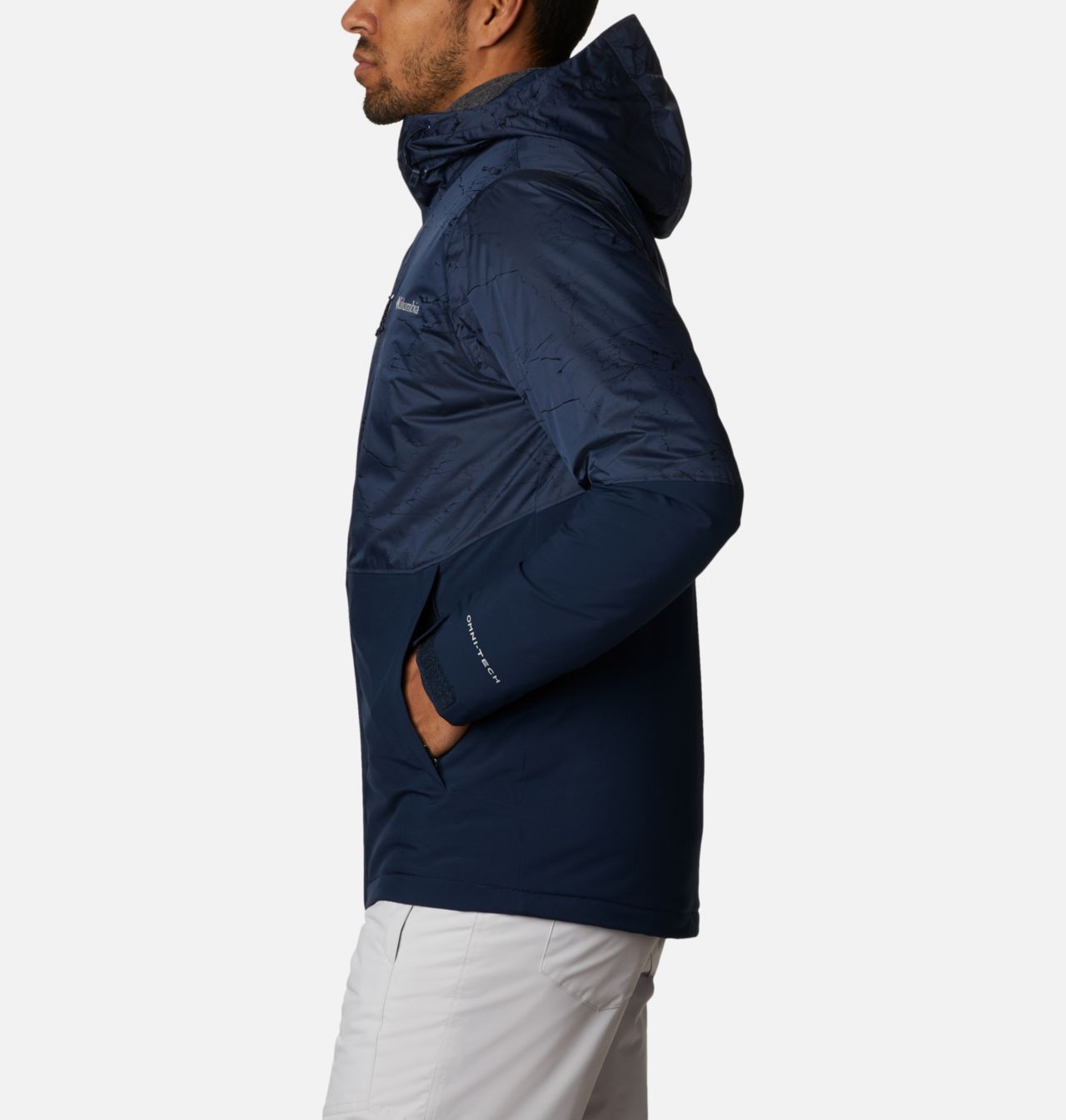 Men's Winter District™ Insulated Ski Jacket 3
