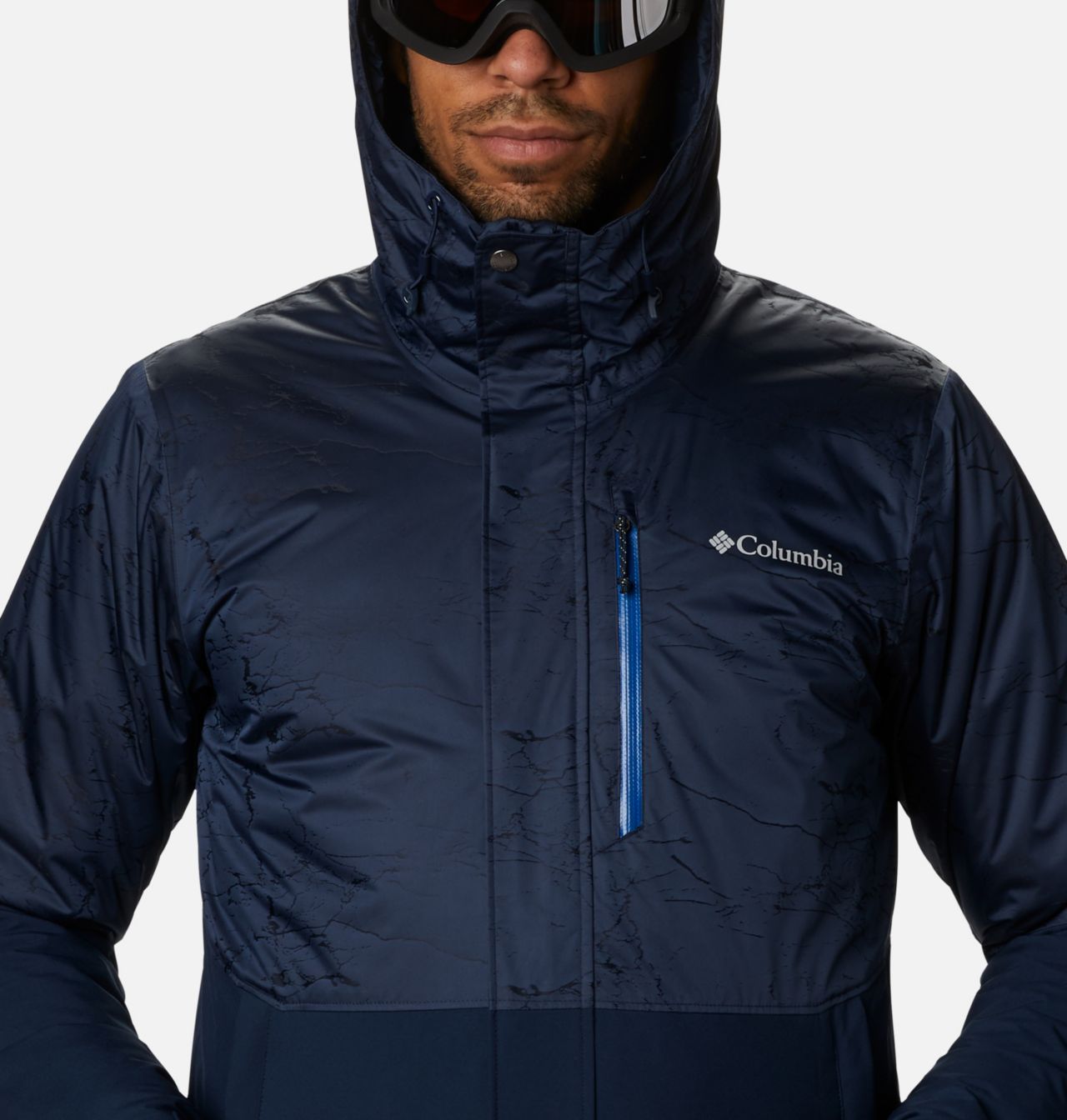 Men's Winter District™ Insulated Ski Jacket 4