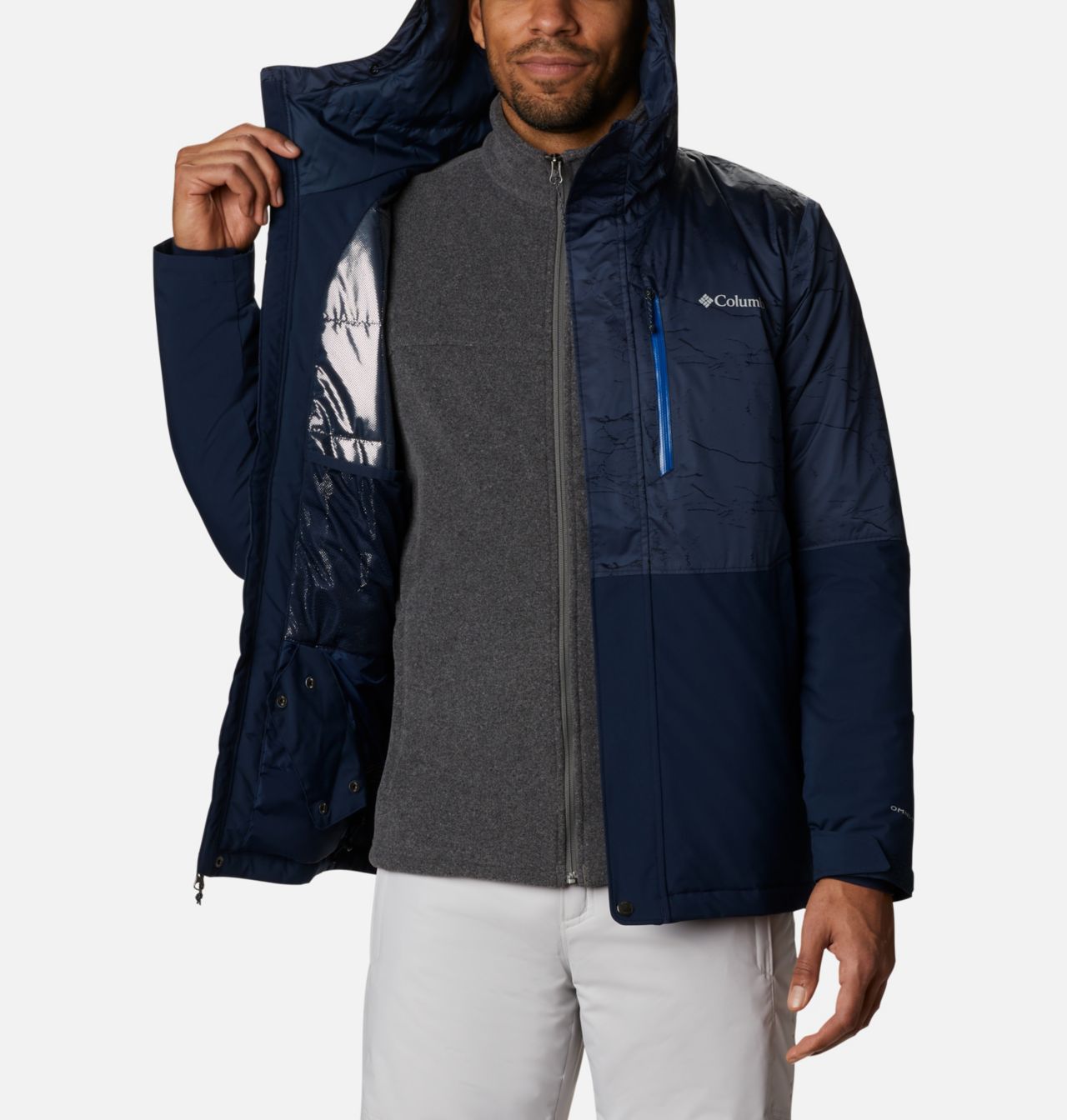 Men's Winter District™ Insulated Ski Jacket 5