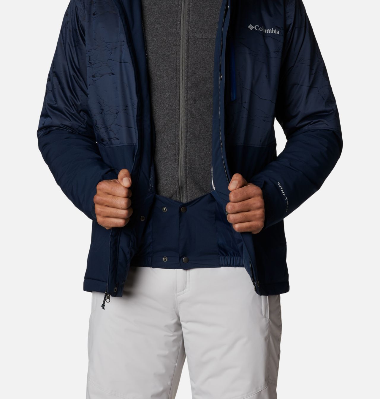 Men's Winter District™ Insulated Ski Jacket 8