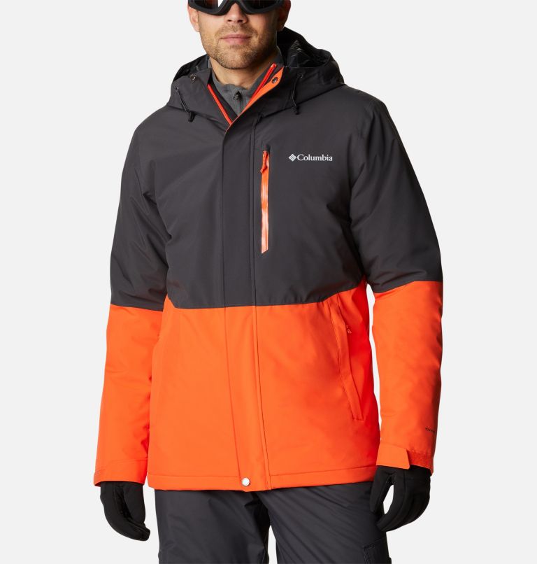 Columbia winter ski outlet jacket