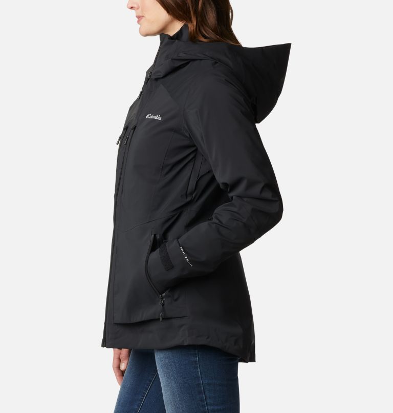 Columbia women's shop parkchester hill jacket