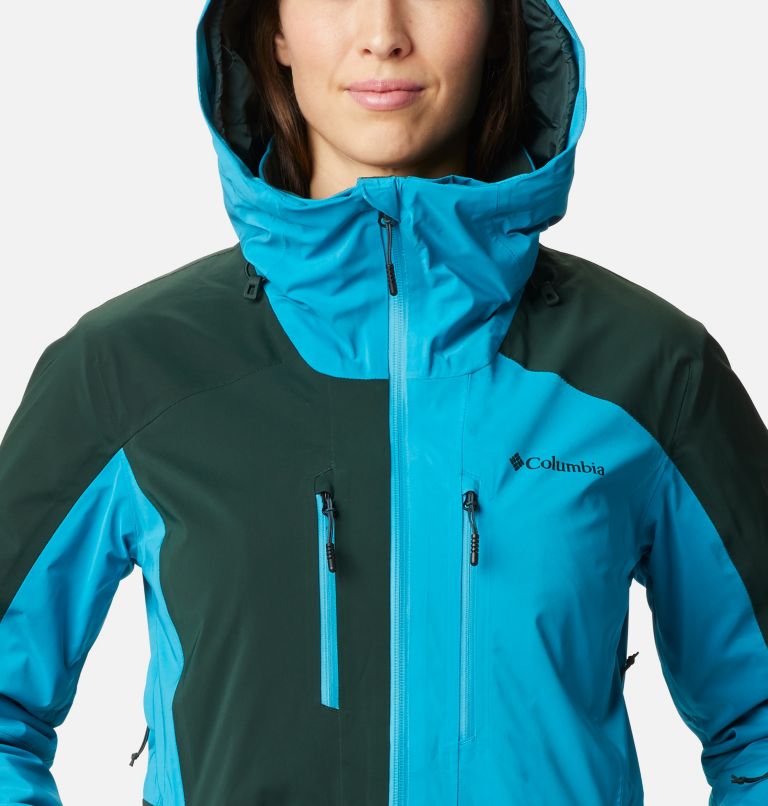 Columbia wild cheap card ski jacket