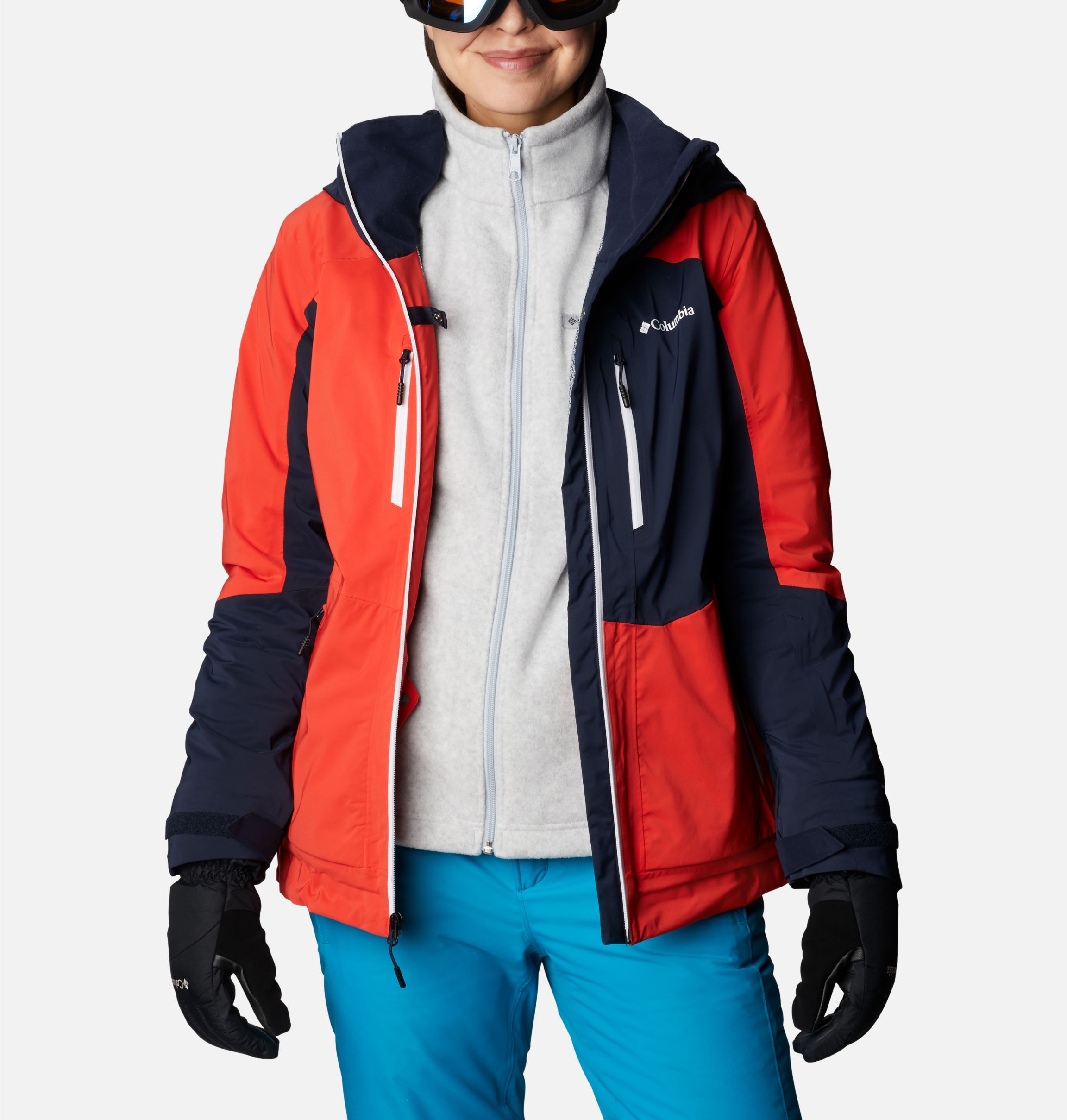 Pegashoes - Veste De Ski Columbia Wild Card