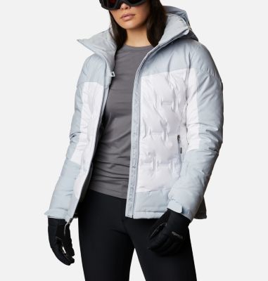 womens wild card insulated jacket