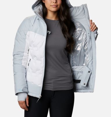 womens wild card insulated jacket