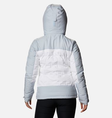 womens wild card insulated jacket