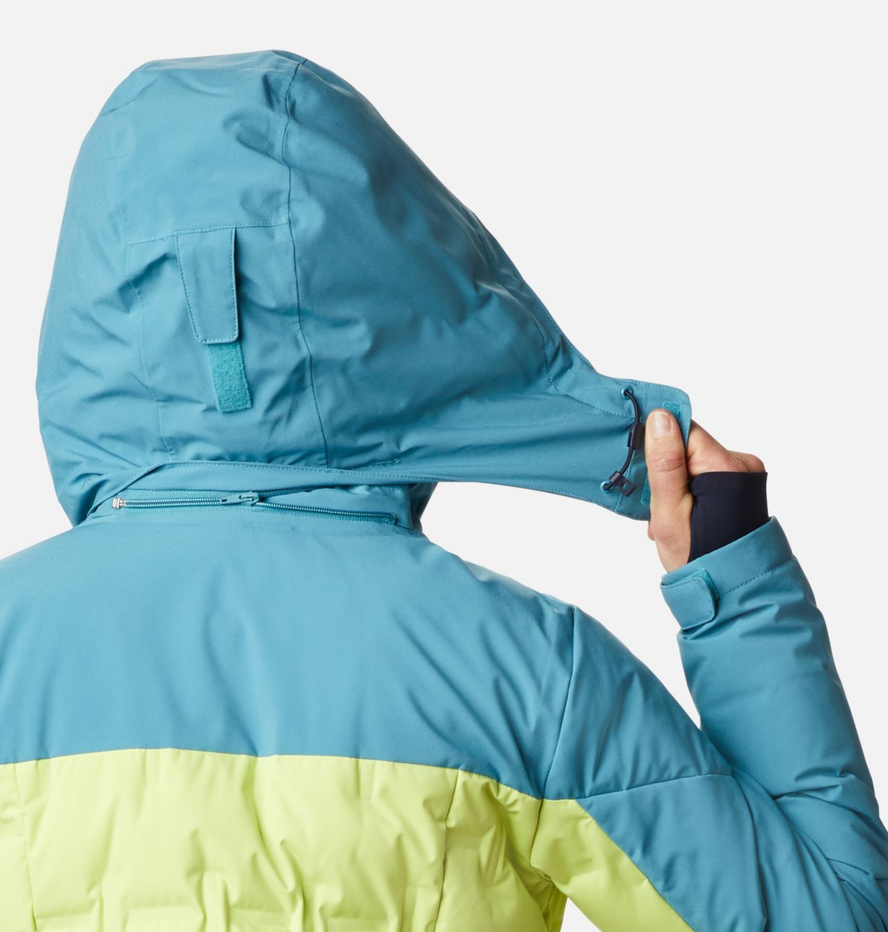 Women's Wild Card™ Down Jacket 6