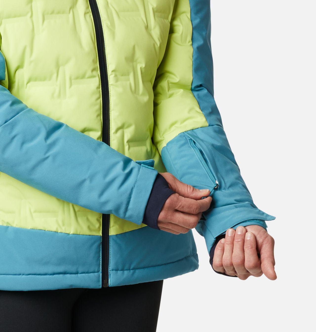 Women's Wild Card™ Down Jacket 9