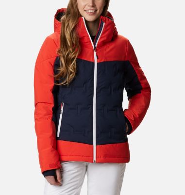 columbia ski jacket