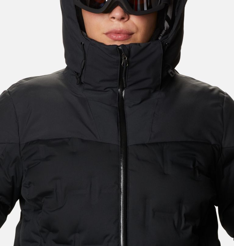 Wild Card Down Jkt | 010 | 1X, Color: Black, image 4