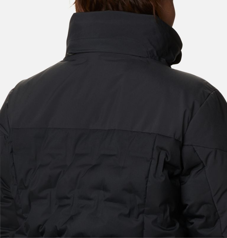 Wild Card Down Jkt | 010 | 1X, Color: Black, image 8