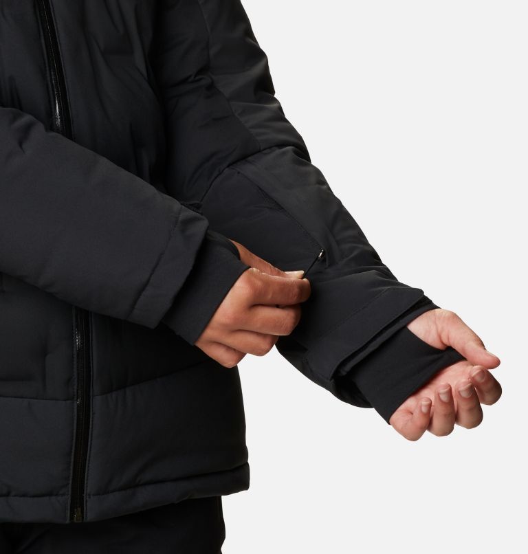 Wild Card Down Jkt | 010 | 1X, Color: Black, image 9