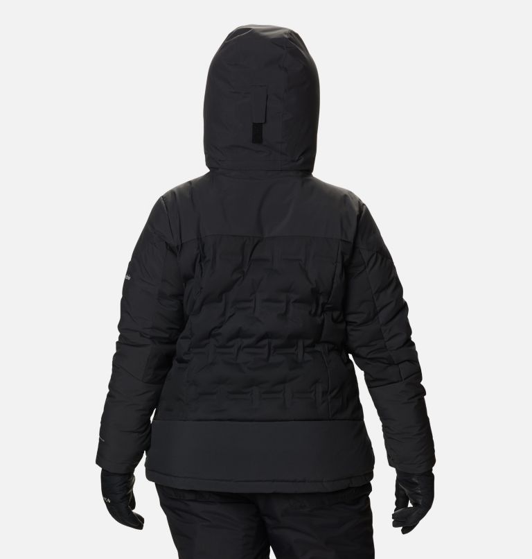 Wild Card Down Jkt | 010 | 1X, Color: Black, image 2