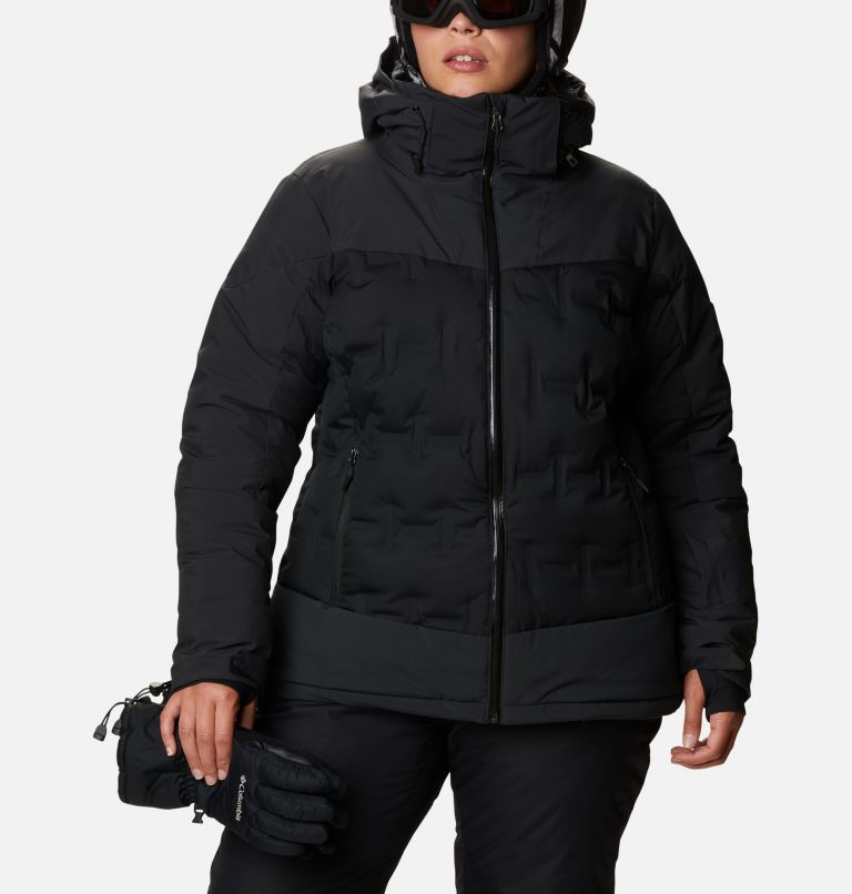 Wild Card Down Jkt | 010 | 1X, Color: Black, image 1