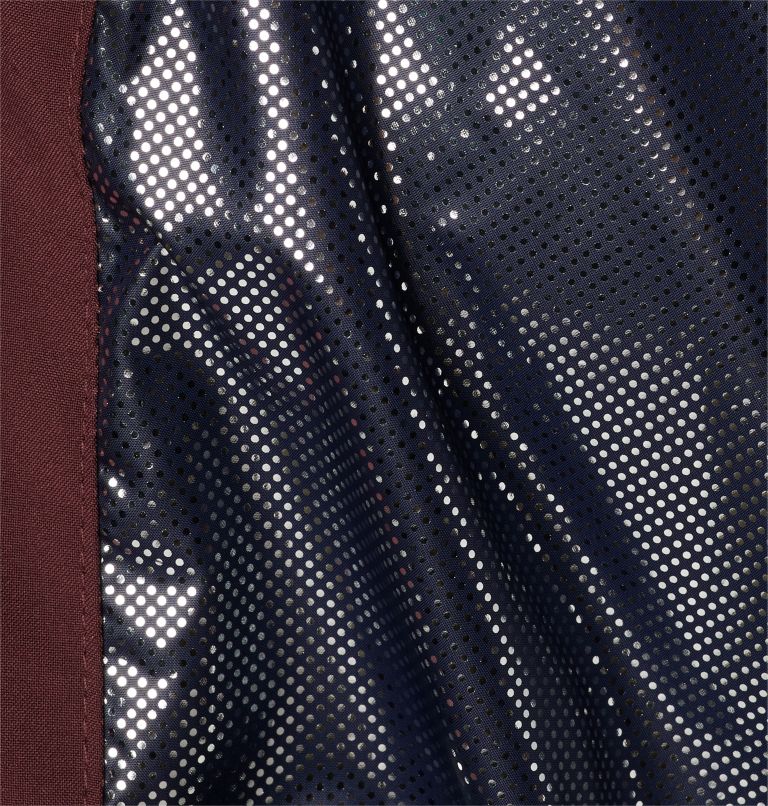 Manteau en duvet Wild Card pour femme - Grandes tailles, Color: Bright Geranium, Malbec