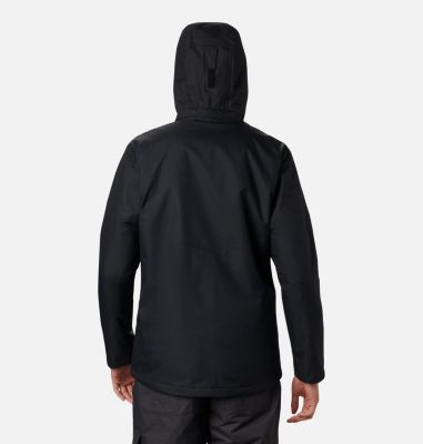Men's Last Tracks&trade; Ski Jacket Last Tracks&trade; Jacket | 432 | M, Black, back