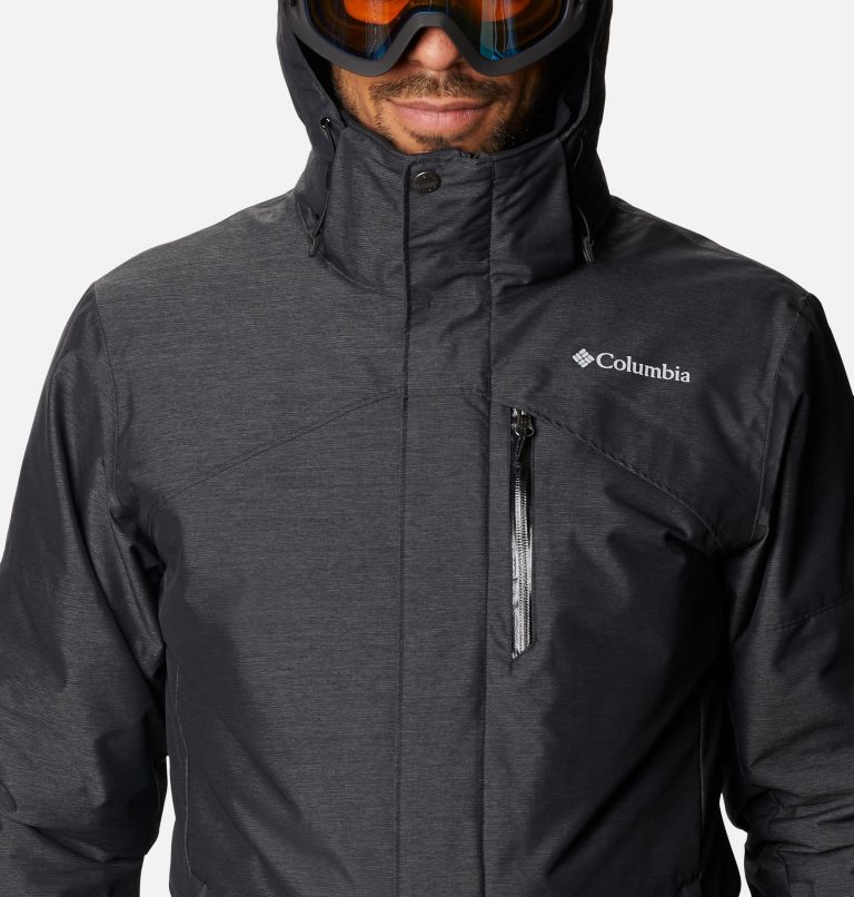 Veste de ski Last Tracks homme - Grandes tailles