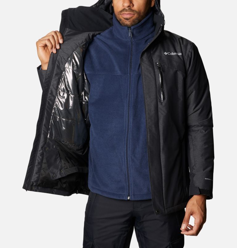 Last Tracks Jacket - Veste ski homme