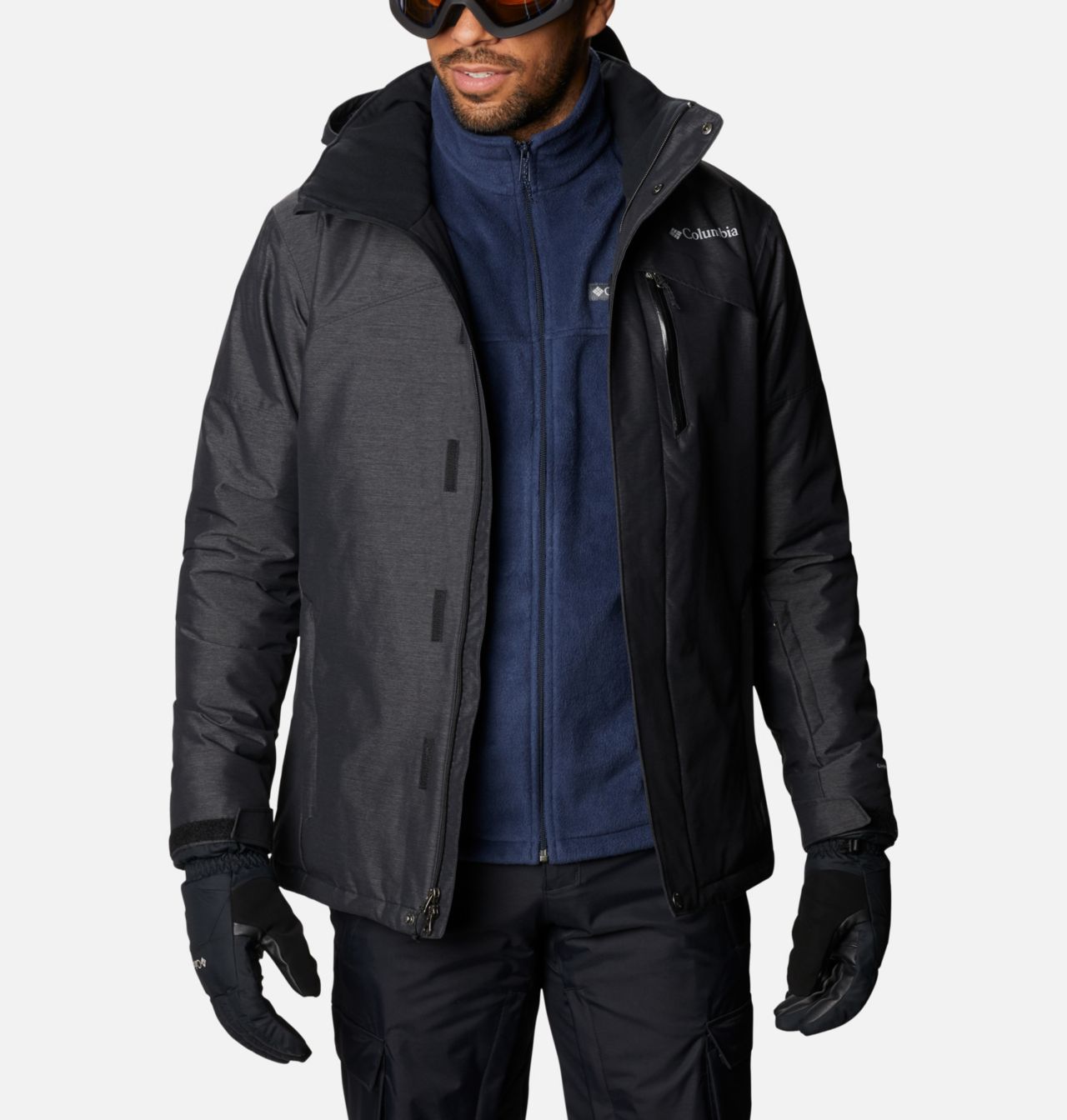 Men's Last Tracks™ Insulated Ski Jacket 11