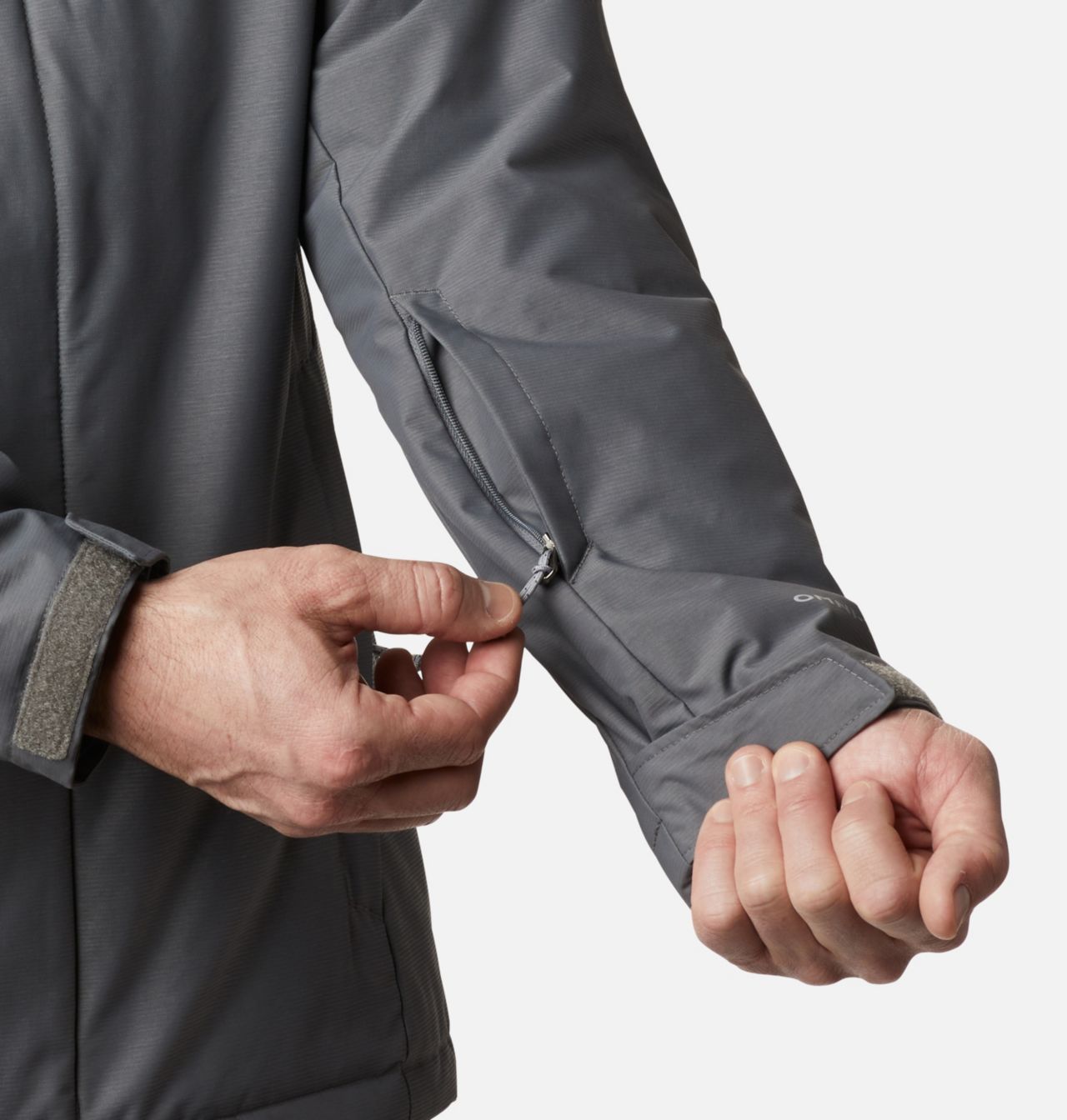 Men's Last Tracks™ Insulated Ski Jacket 7