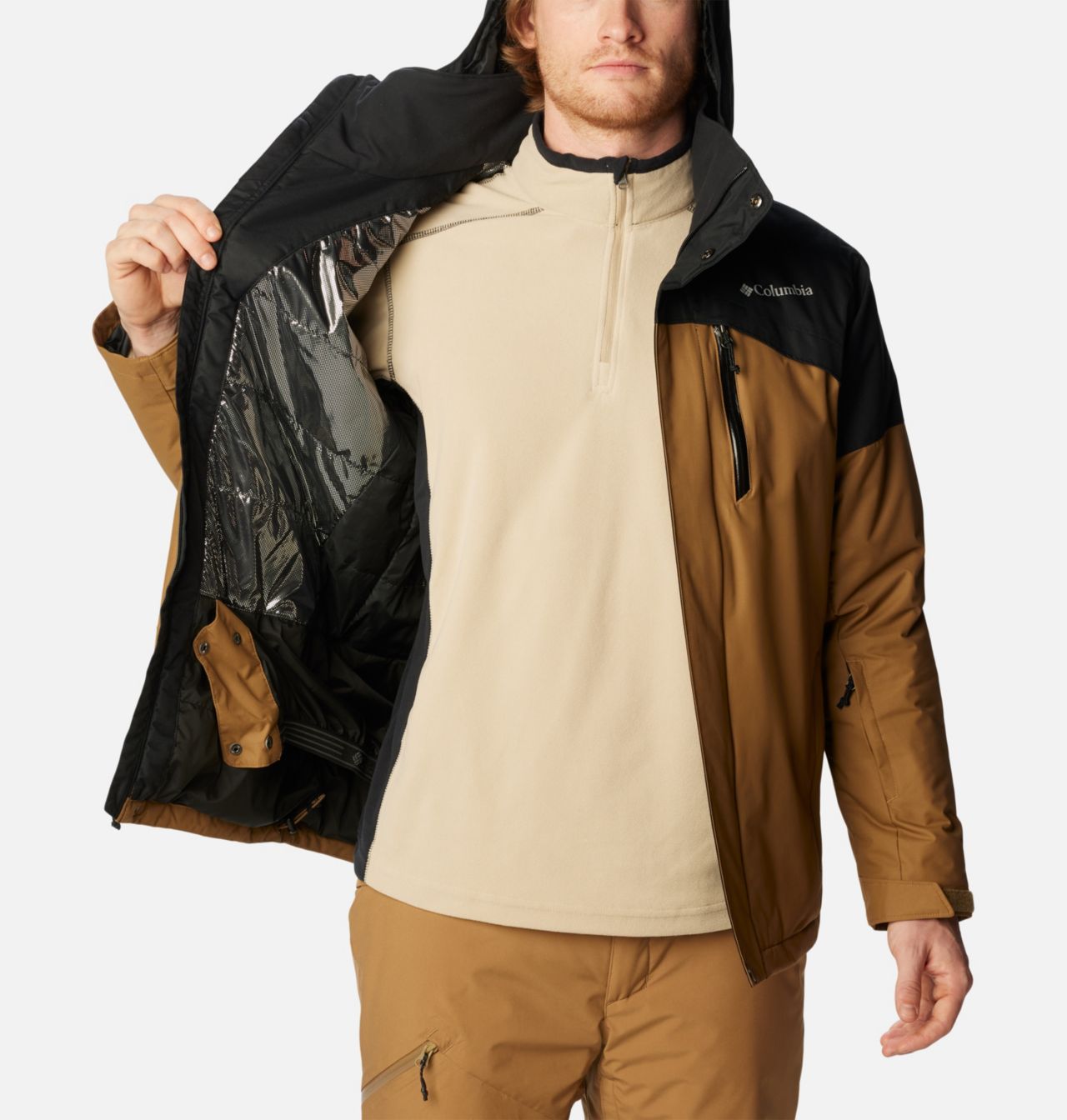 Men's Last Tracks™ Insulated Ski Jacket 5