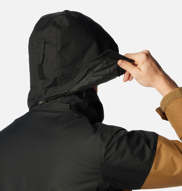 Last Tracks Jacket | 257 | XL, Color: Delta, Black, image 7