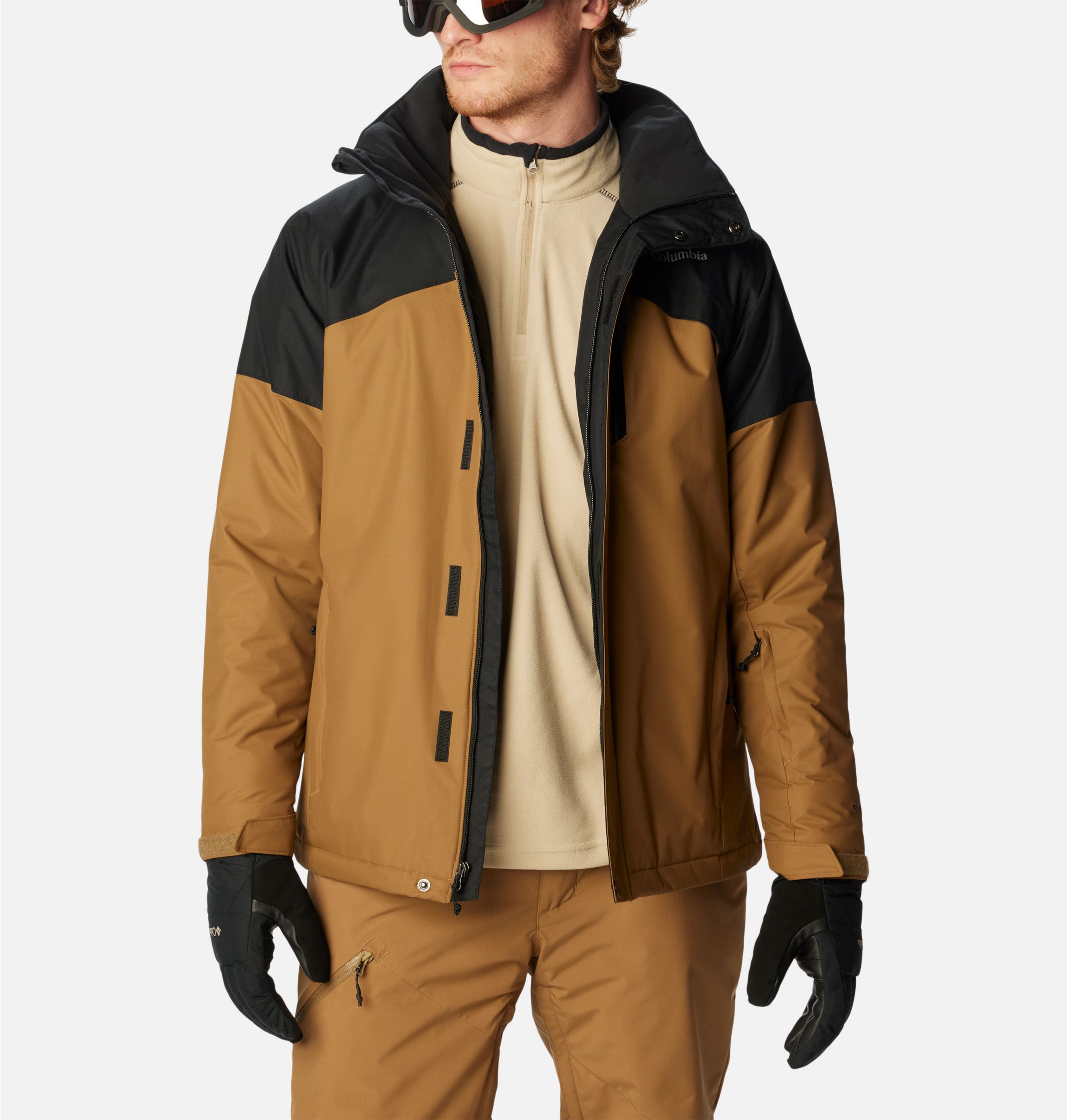 Men's Last Tracks™ Insulated Ski Jacket | Columbia Sportswear