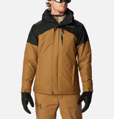 Men's Insulated Puffer Jackets - Winter Coats