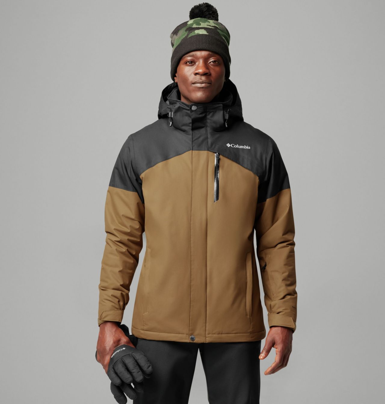 Men's Last Tracks™ Insulated Ski Jacket 13