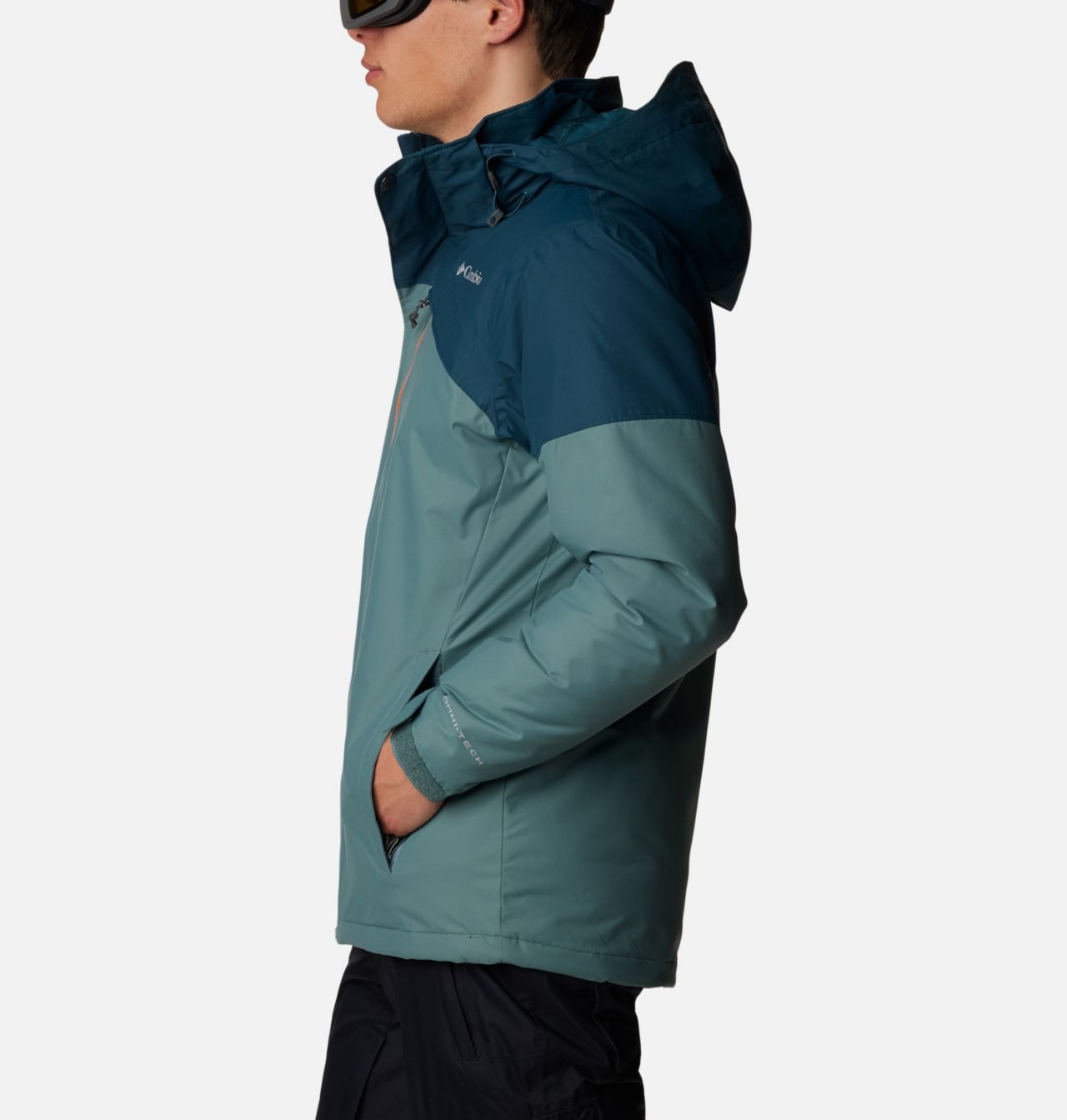 Men's Last Tracks™ Insulated Ski Jacket 3