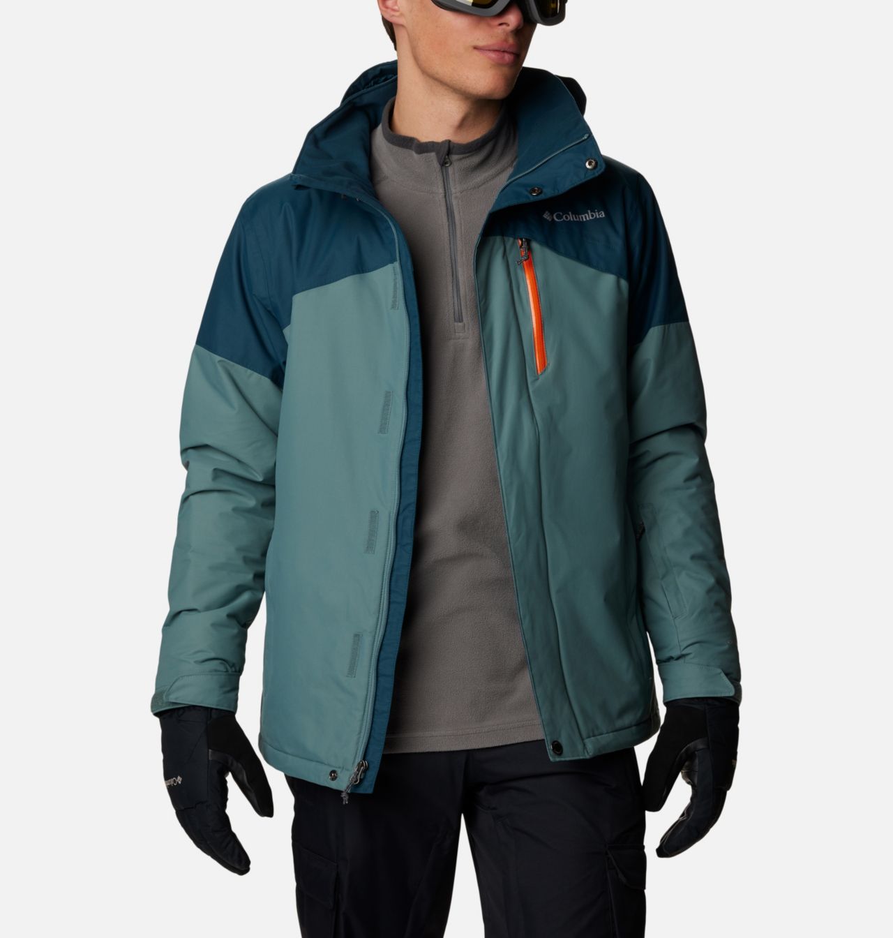 Men's Last Tracks™ Insulated Ski Jacket 10
