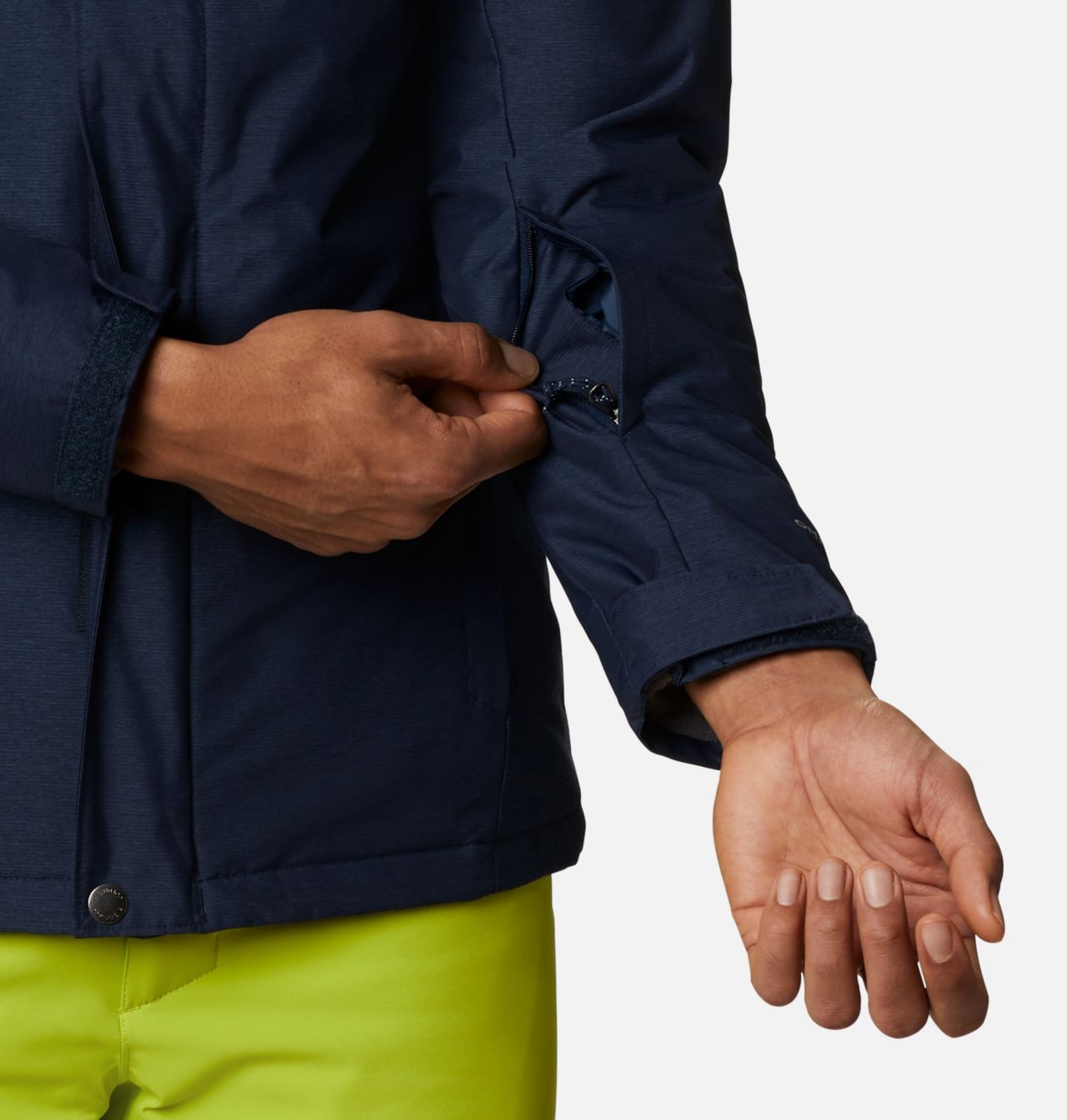 Men's Last Tracks™ Insulated Ski Jacket 6