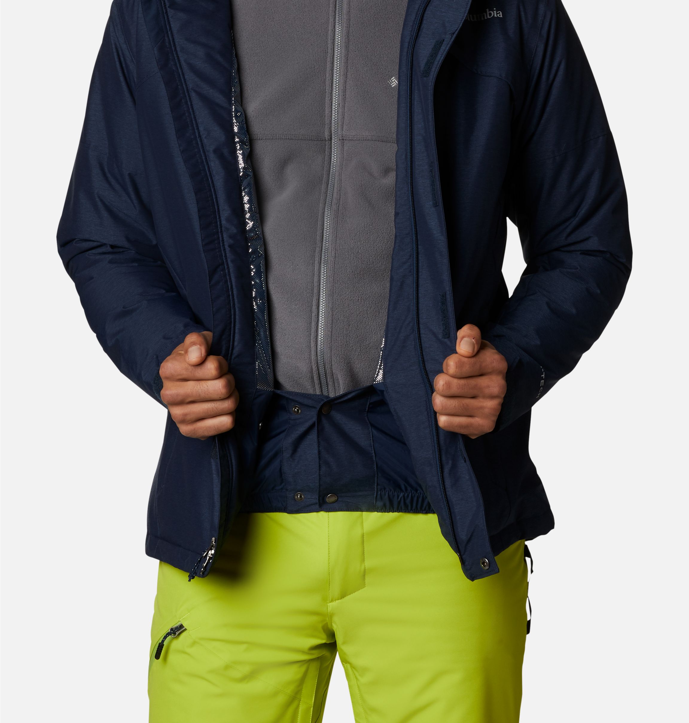 Men's Last Tracks™ Insulated Ski Jacket | Columbia Sportswear