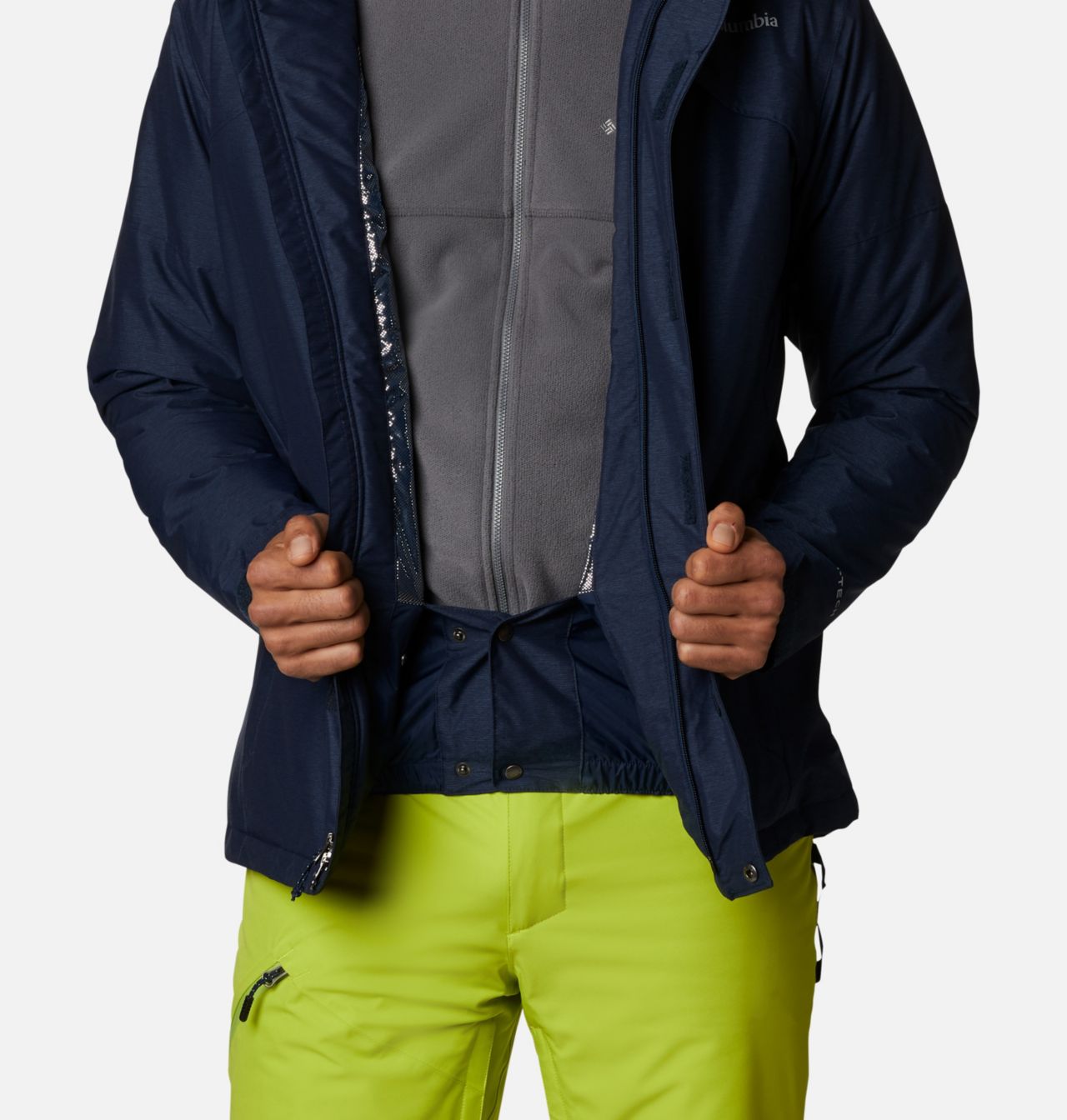 Men's Last Tracks™ Insulated Ski Jacket 8