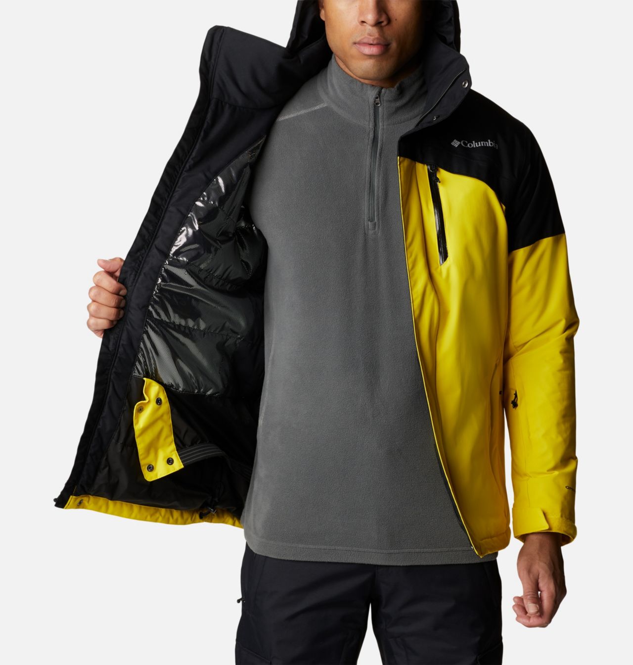 Men's Last Tracks™ Insulated Ski Jacket 5