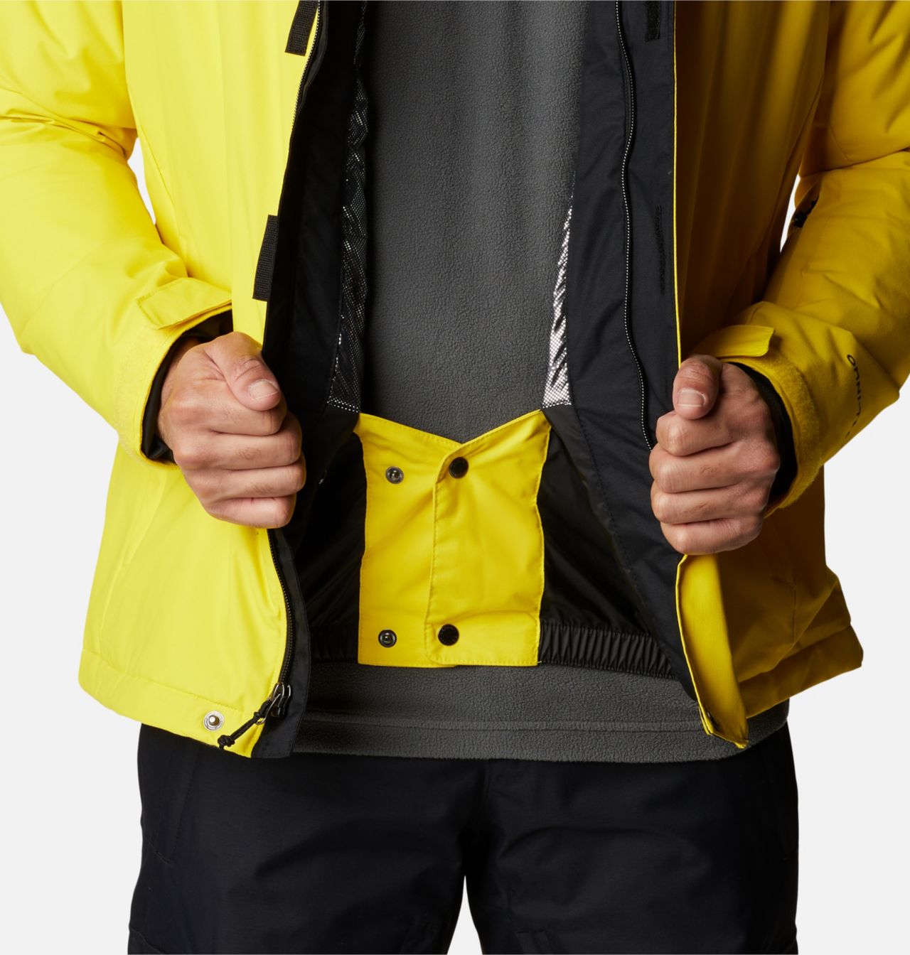 Men's Last Tracks™ Insulated Ski Jacket 7