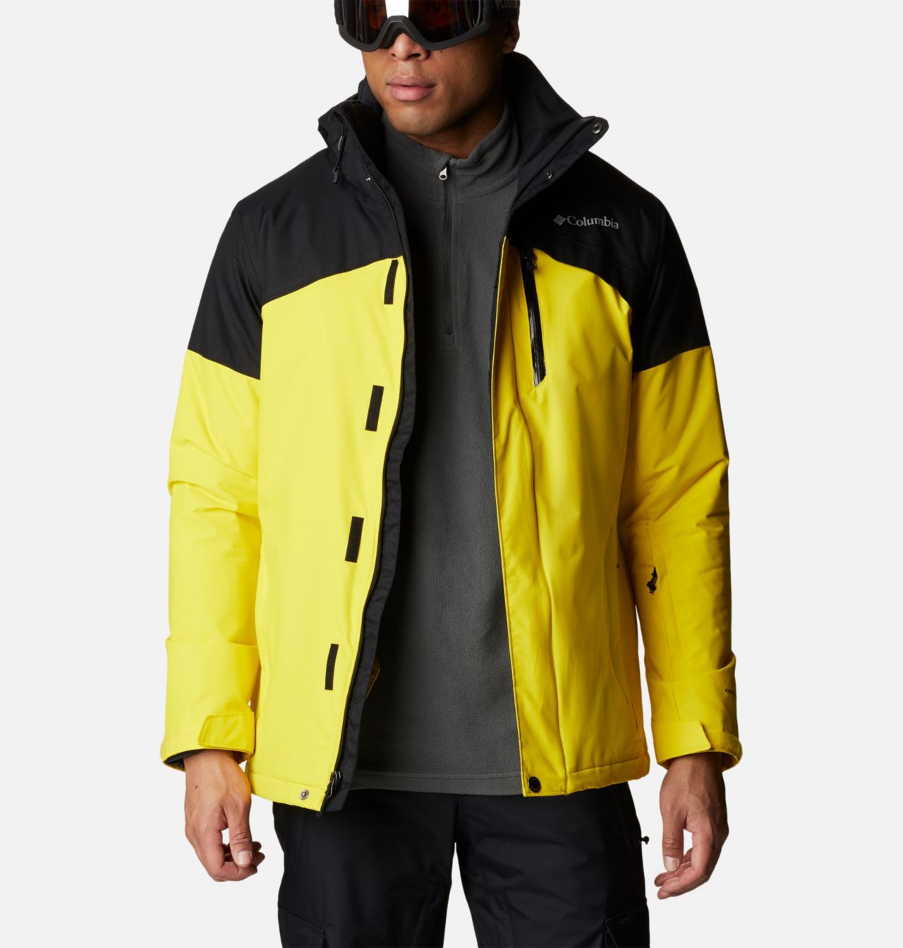 Men's Last Tracks™ Insulated Ski Jacket 9