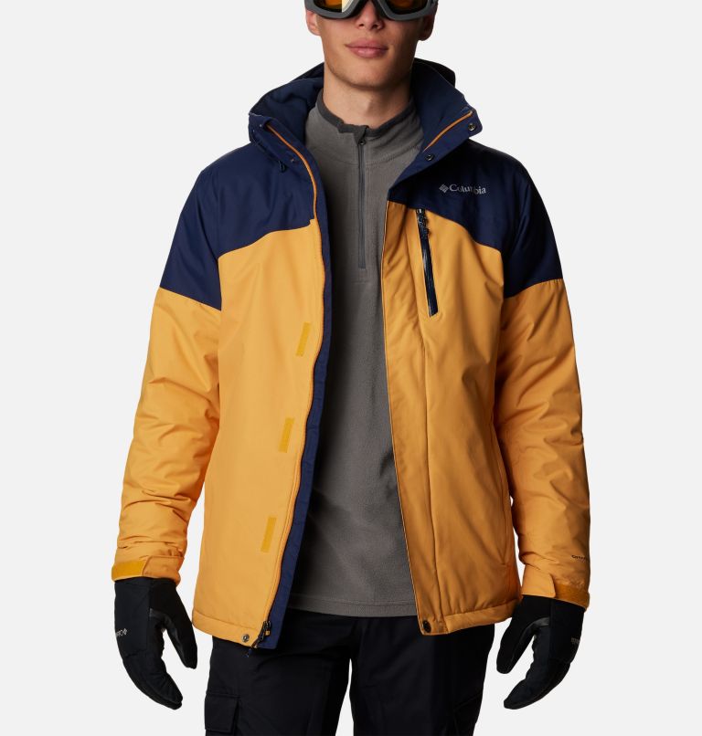 Men's Last Tracks™ Insulated Ski Jacket | Columbia Sportswear