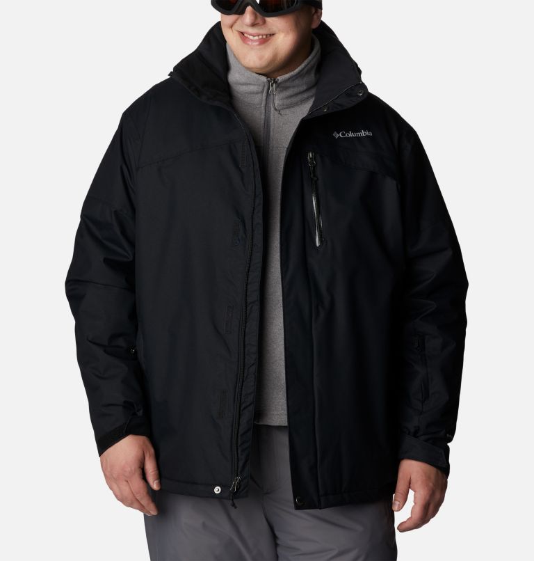 Chaqueta de esquí Tracks™ para hombre Tallas grandes | Sportswear