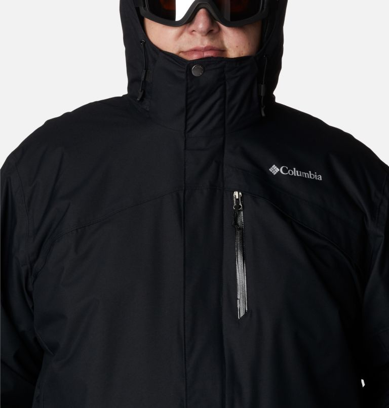 Veste de ski Last Tracks homme - Grandes tailles