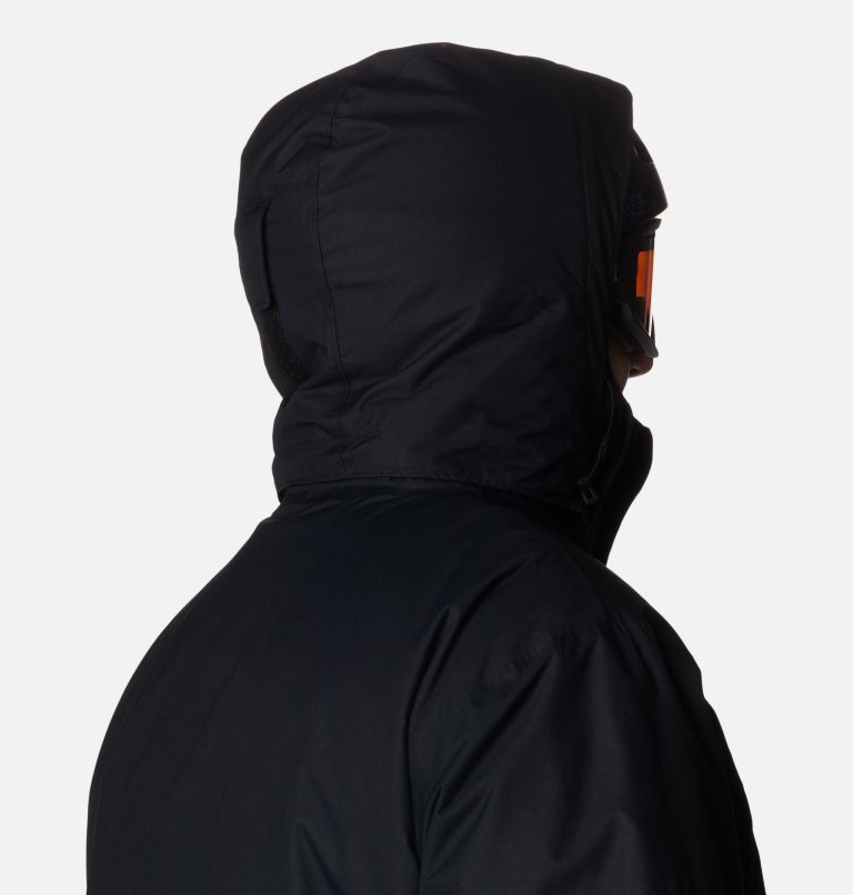Manteau Last Tracks pour homme - Tailles fortes, Color: Black, image 10