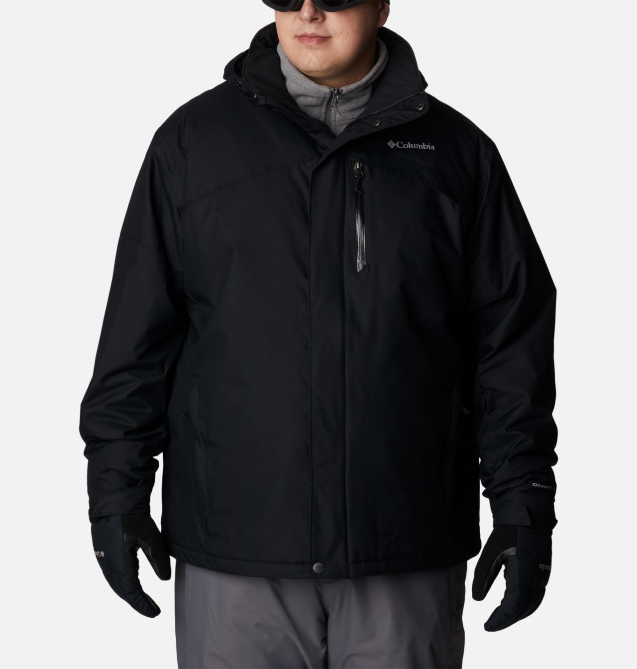 Manteau Last Tracks™ pour homme - Tailles fortes 1