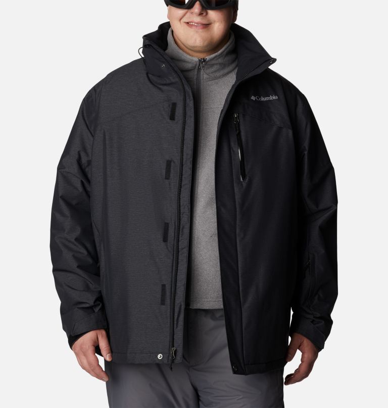 Columbia deals 4x jacket