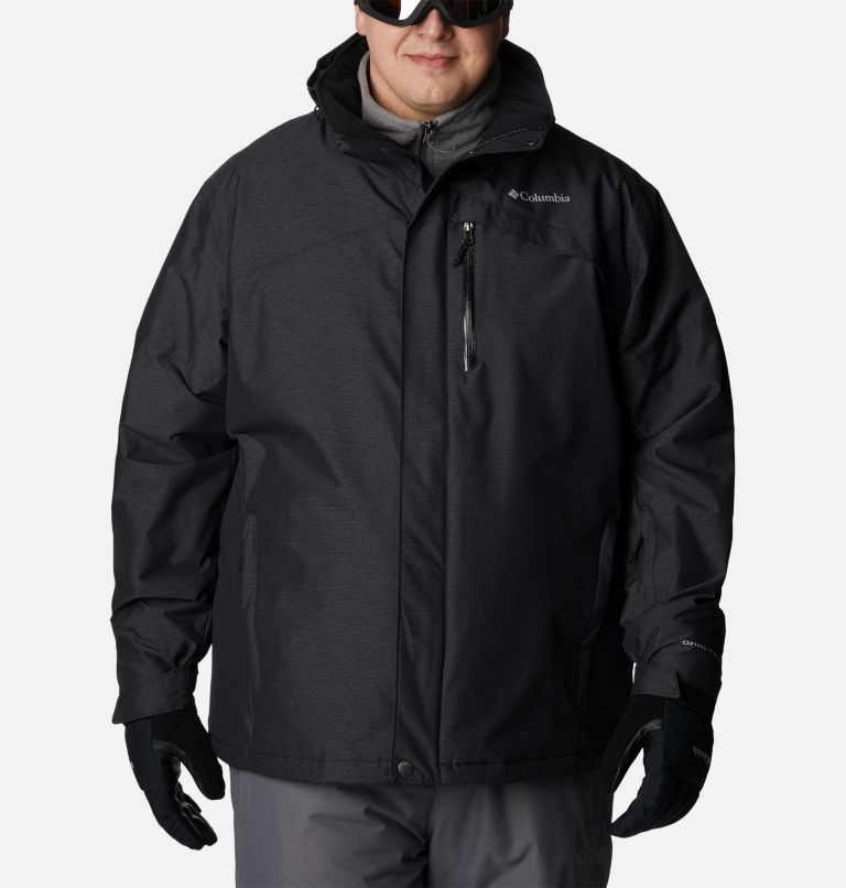 Columbia Last Tracks, Veste de Ski Homme : : Mode