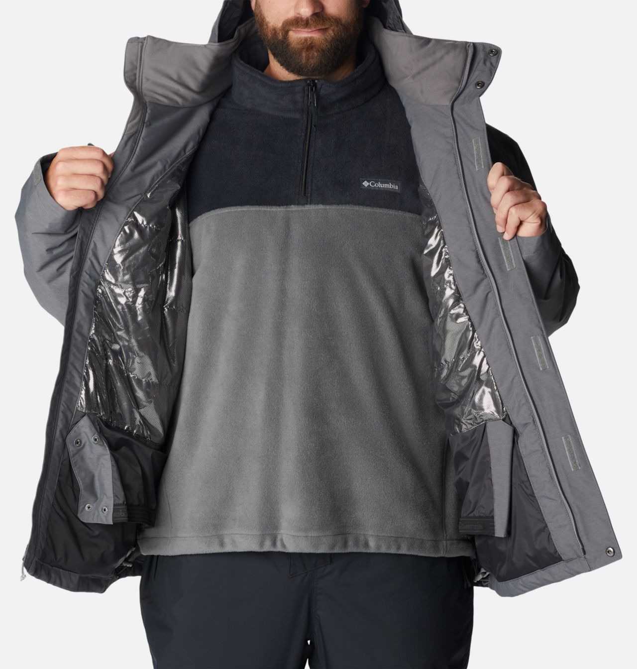 Manteau Last Tracks™ pour homme - Tailles fortes 5