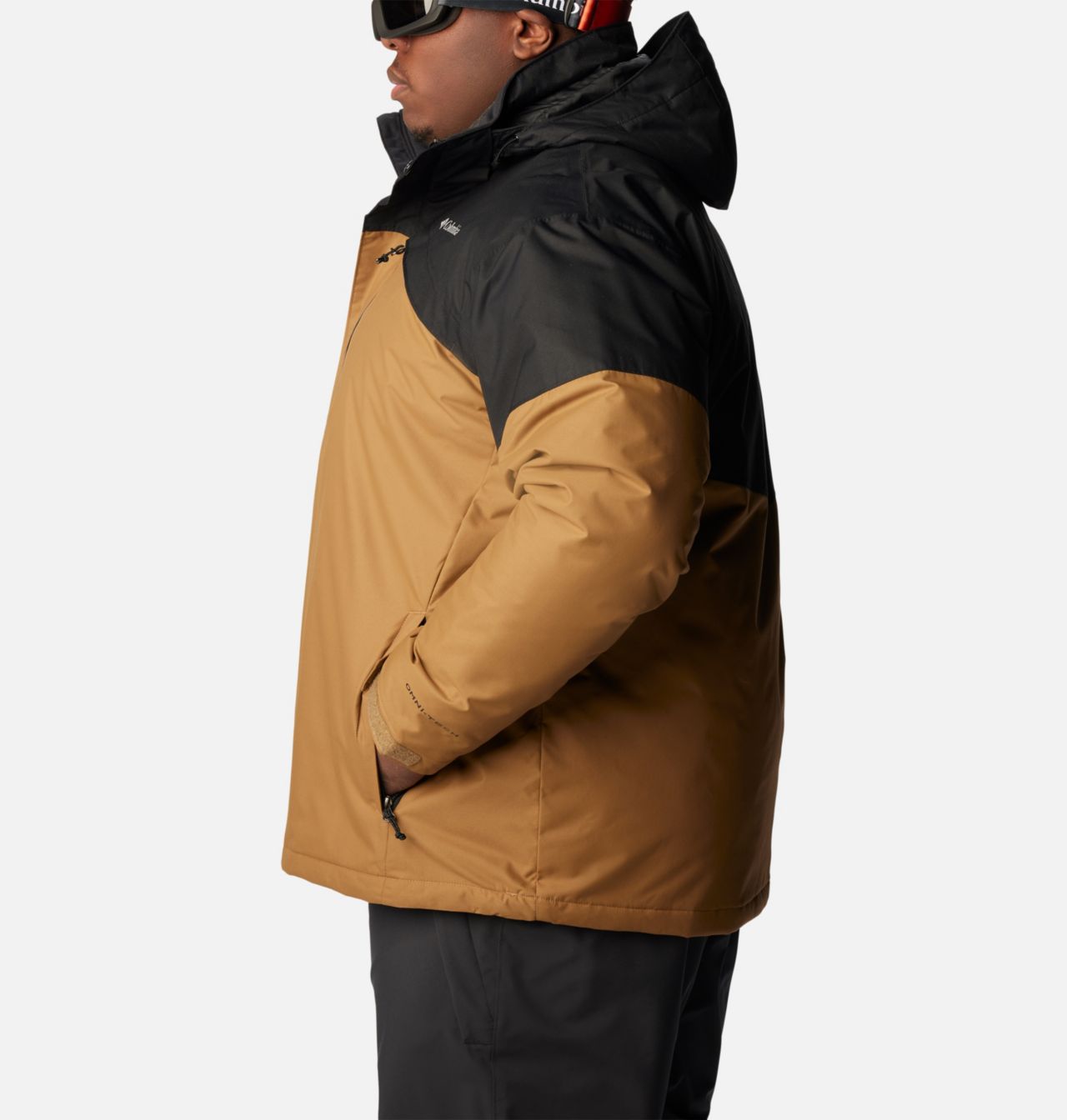 Men's Last Tracks™ Insulated Ski Jacket - Big 3